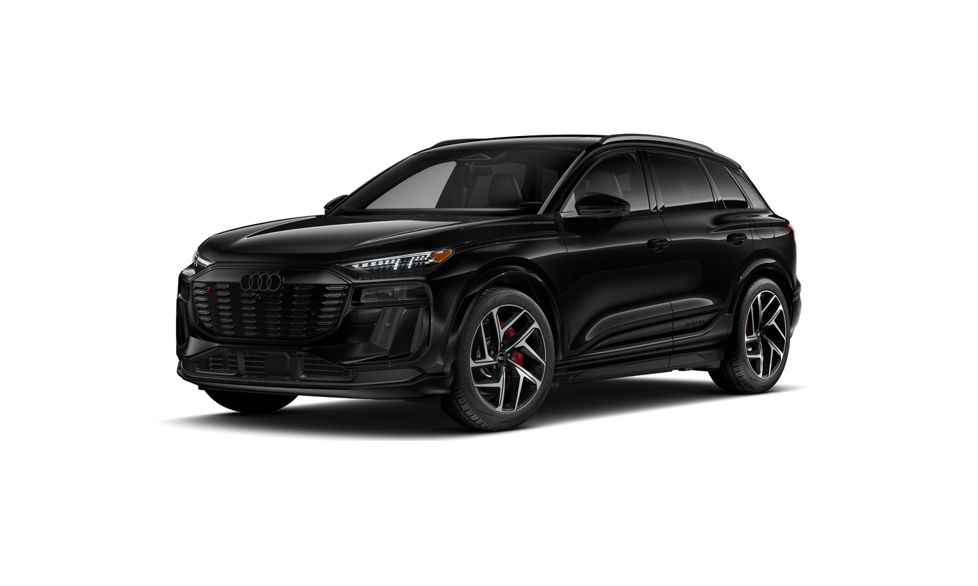 2027 Audi SQ6 e-tron