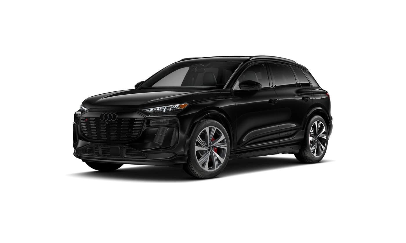 2027 Audi SQ6 e-tron