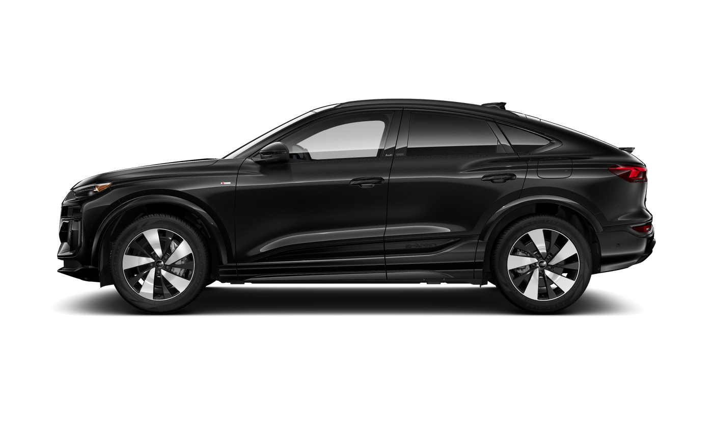 2027 Audi Q6 Sportback e-tron