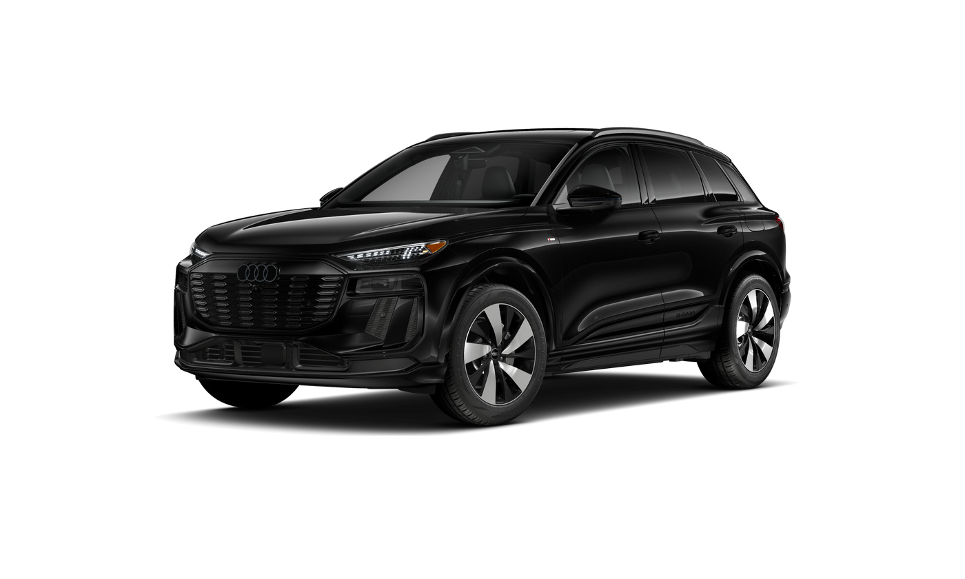 2027 Audi Q6 e-tron