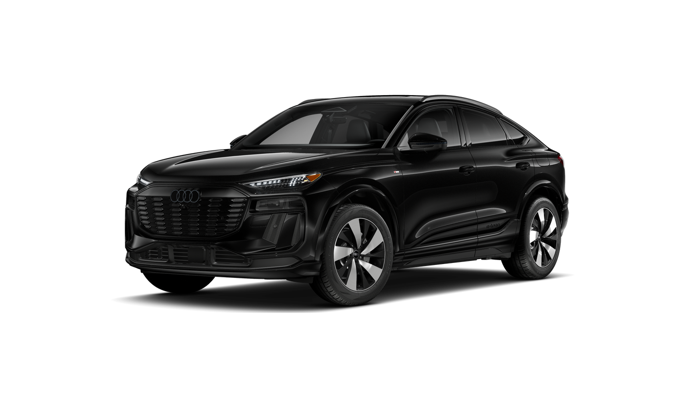 2027 Audi Q6 Sportback e-tron