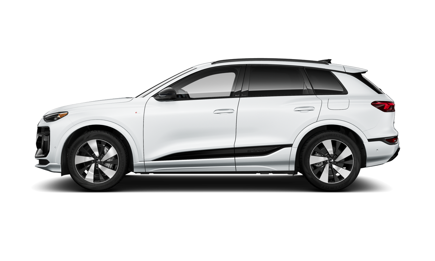 2027 Audi Q6 e-tron