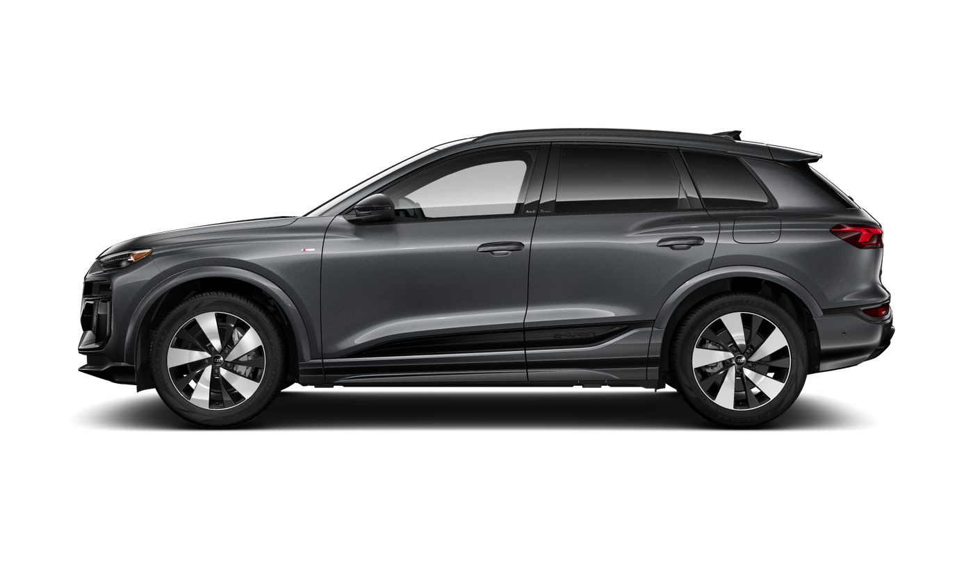 2027 Audi Q6 e-tron
