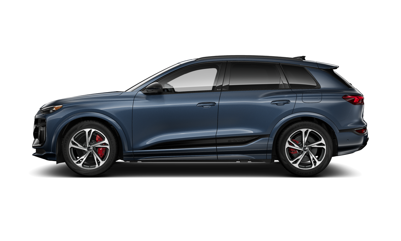 2027 Audi SQ6 e-tron