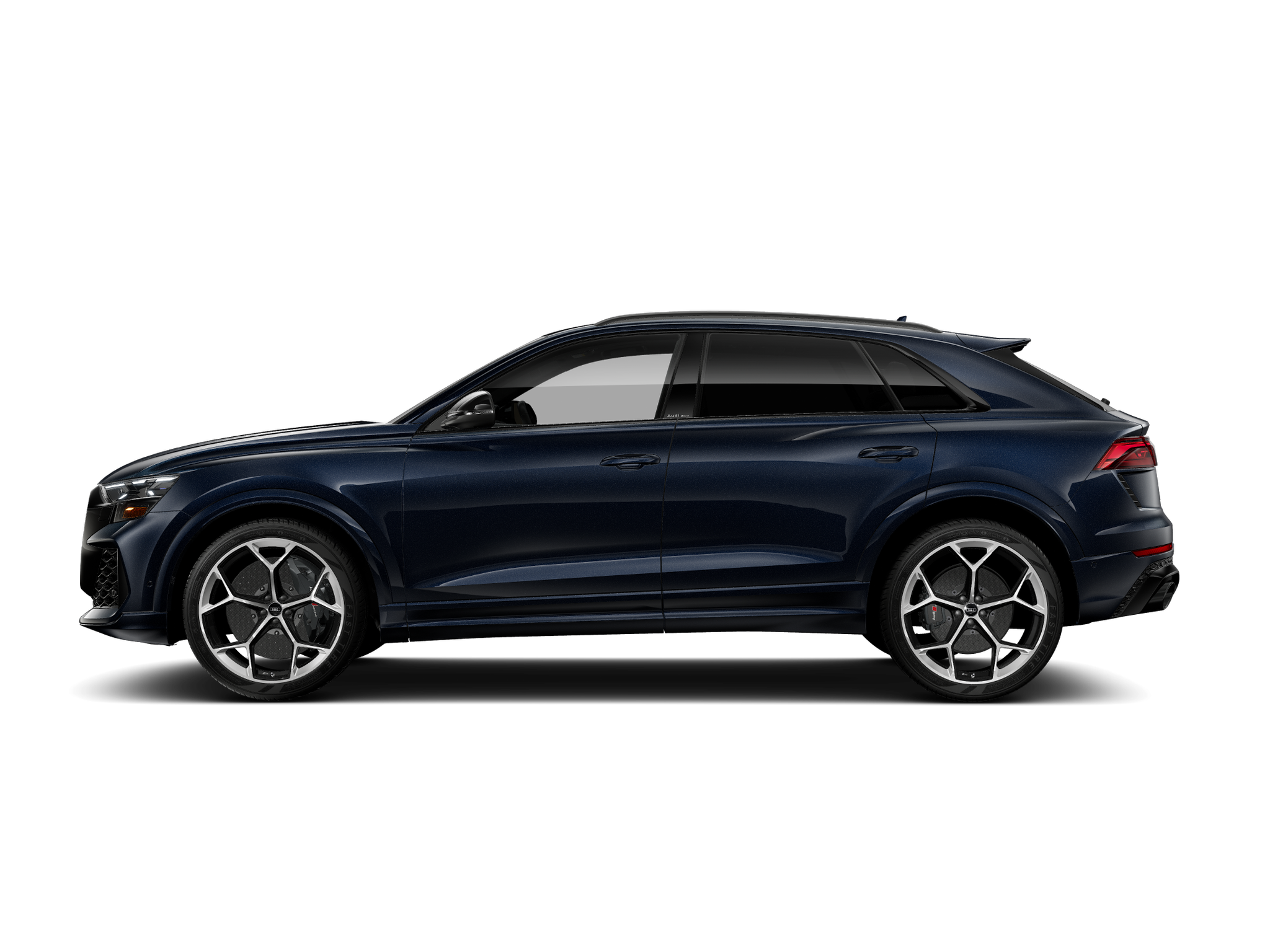 2025 Audi RS Q8 SUV performance