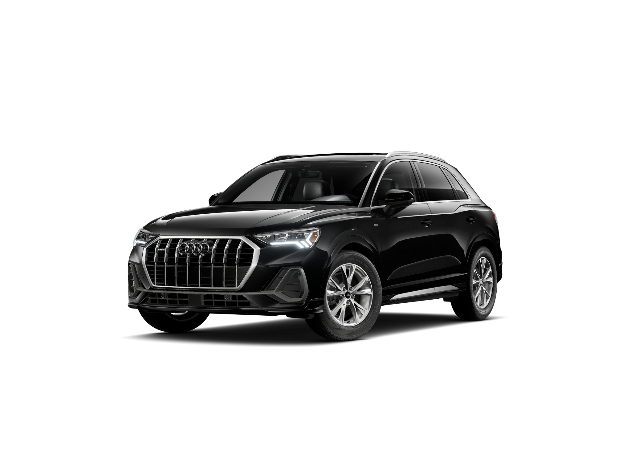 2025 Audi Q3 S Line Premium's photo