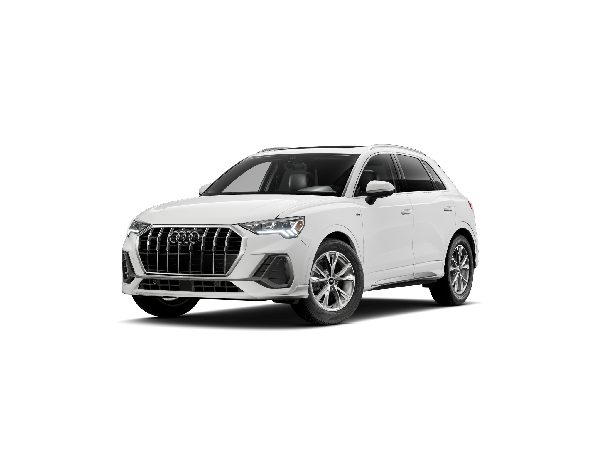2025 Audi Q3 S Line Premium Plus