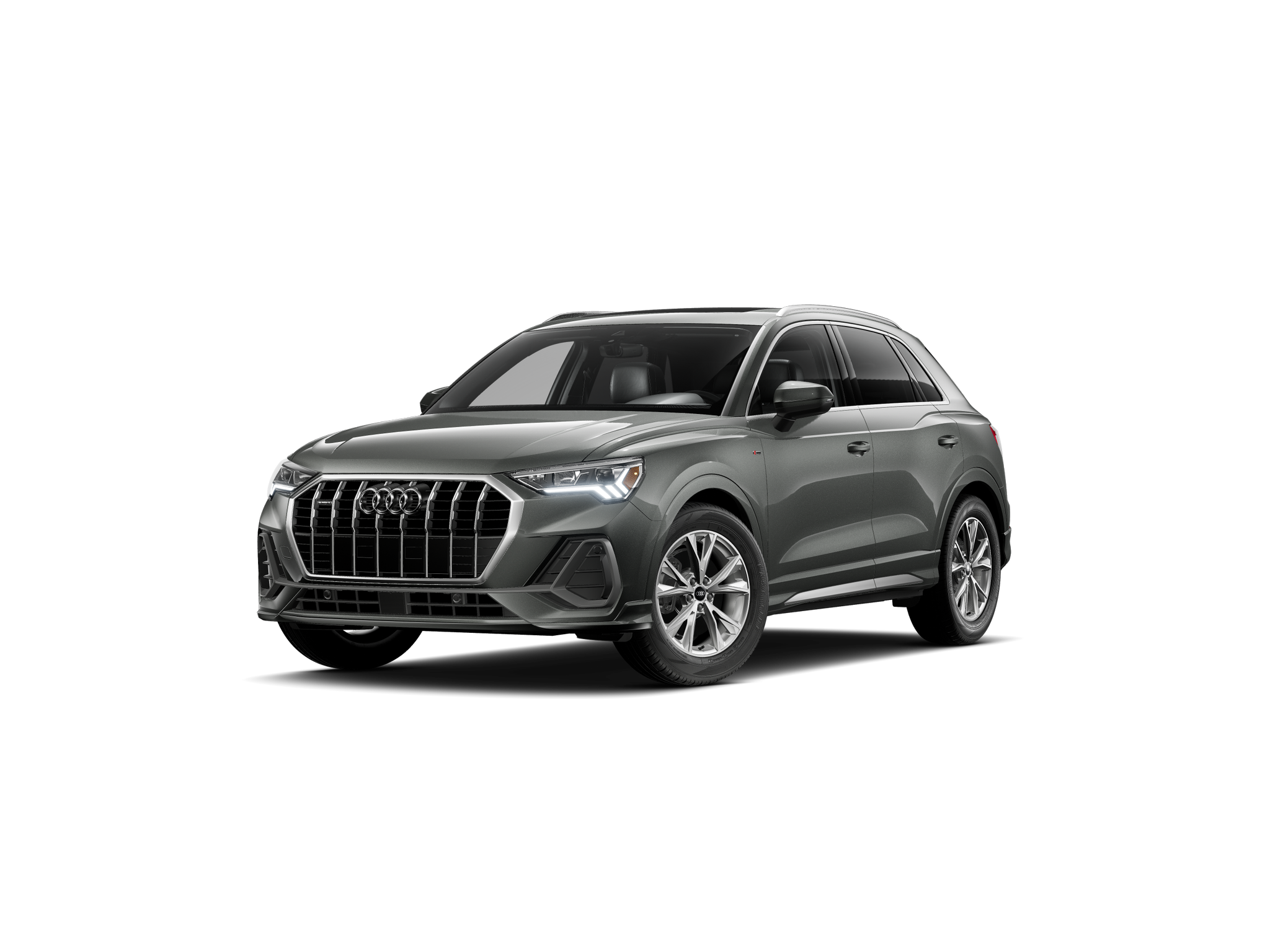 2025 Audi Q3 S Line Premium's photo
