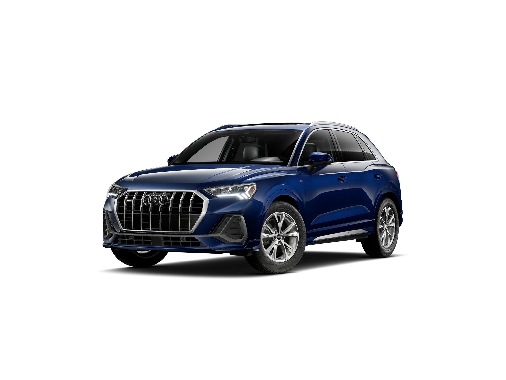 2025 Audi Q3 S Line Premium's photo
