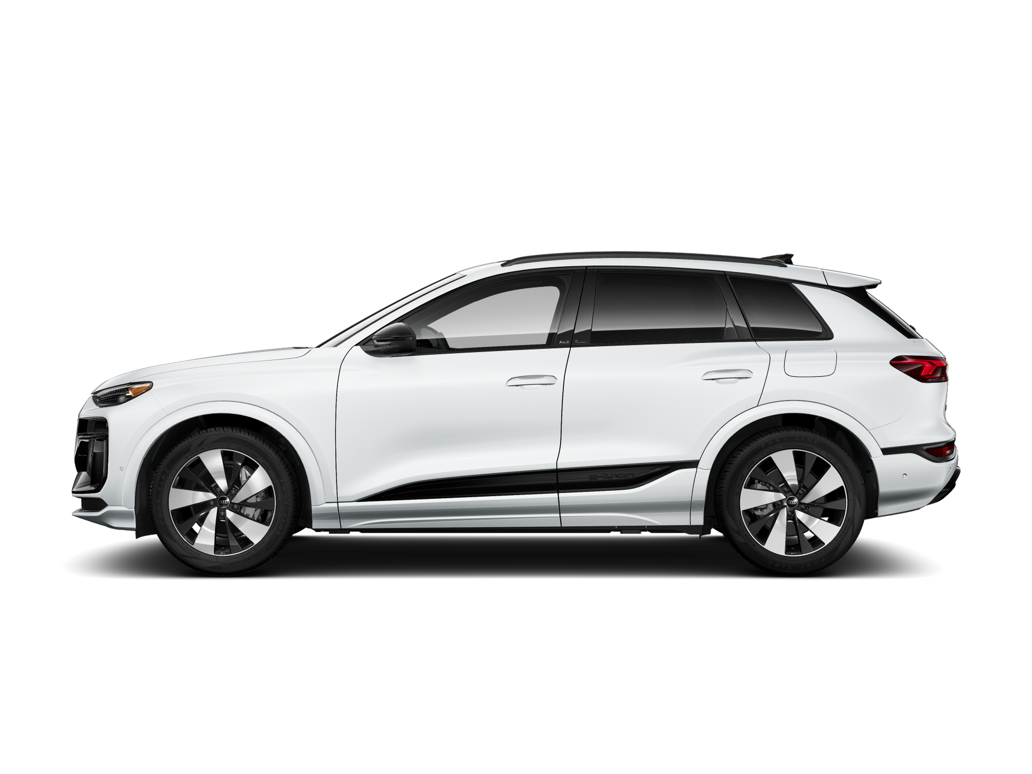 2025 Audi Q6 e-tron