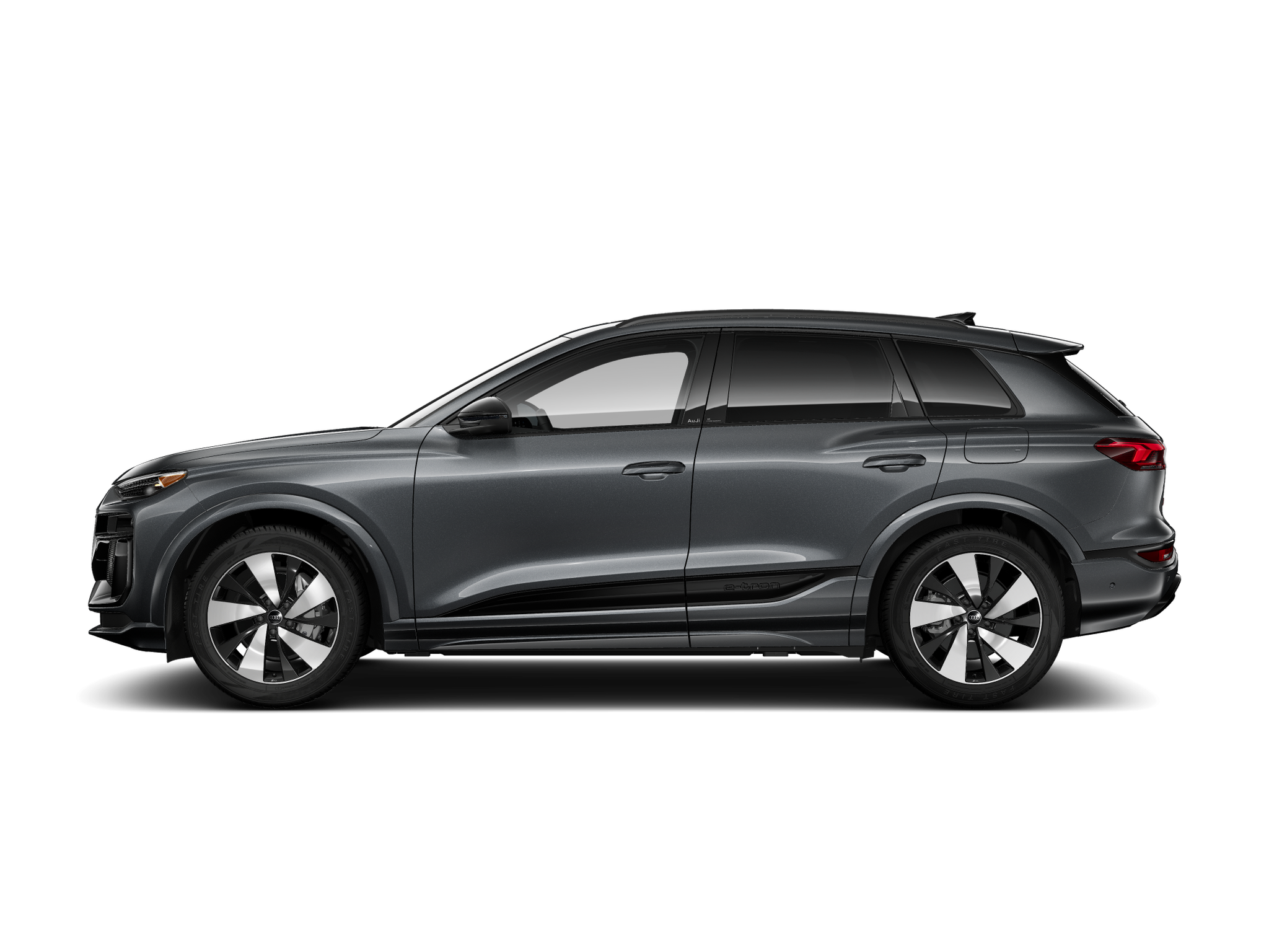 2025 Audi Q6 e-tron