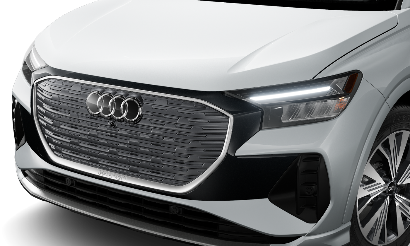 2025 Audi Q4 e-tron