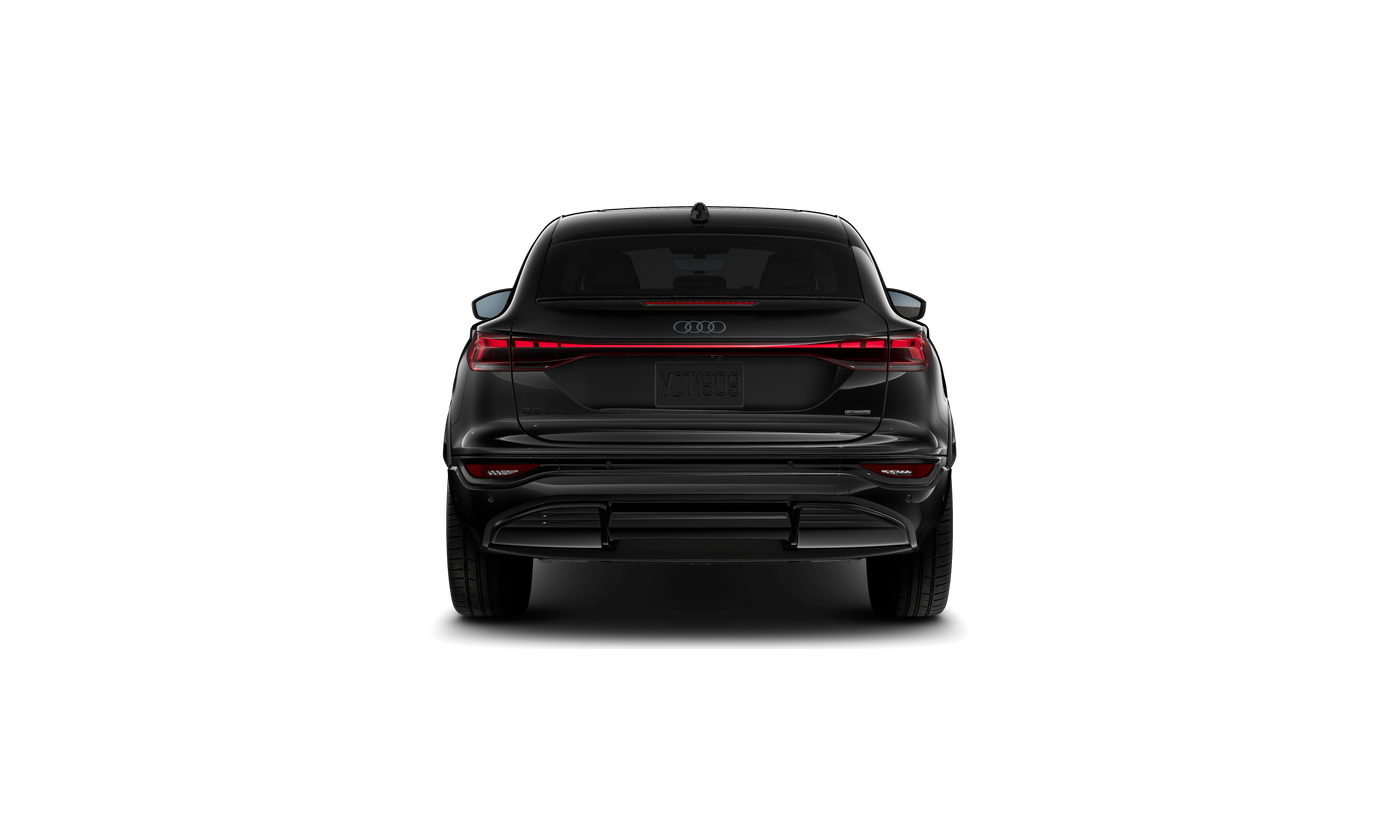 2027 Audi Q6 Sportback e-tron