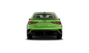 2026 Audi RS3 Sedan