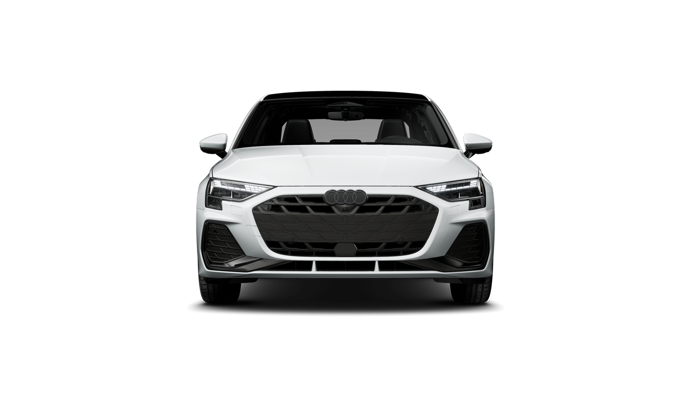 2026 Audi A3 Sedan
