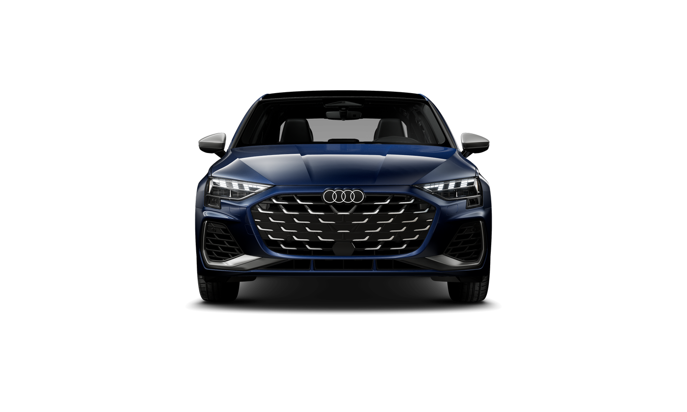 2026 Audi S3 Sedan