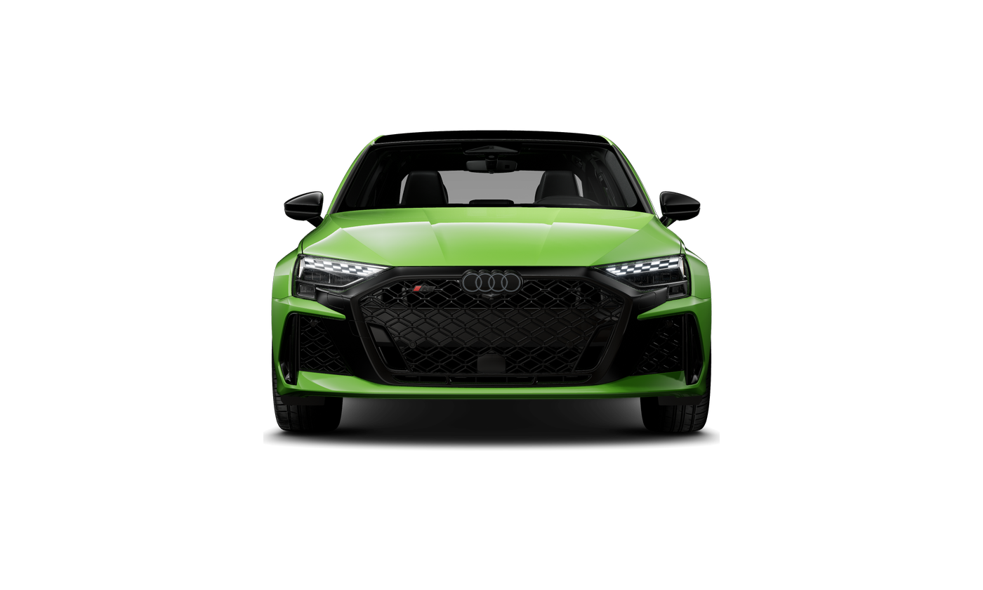 2026 Audi RS3 Sedan