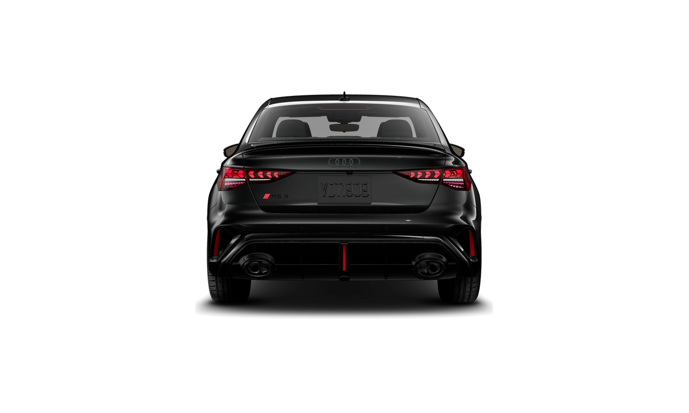 2026 Audi RS3 Sedan