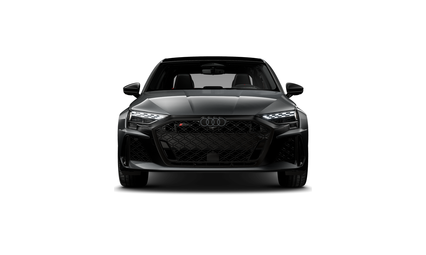 2026 Audi RS3 Sedan