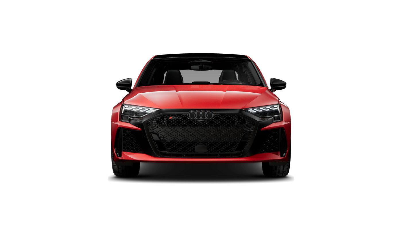2026 Audi RS3 Sedan