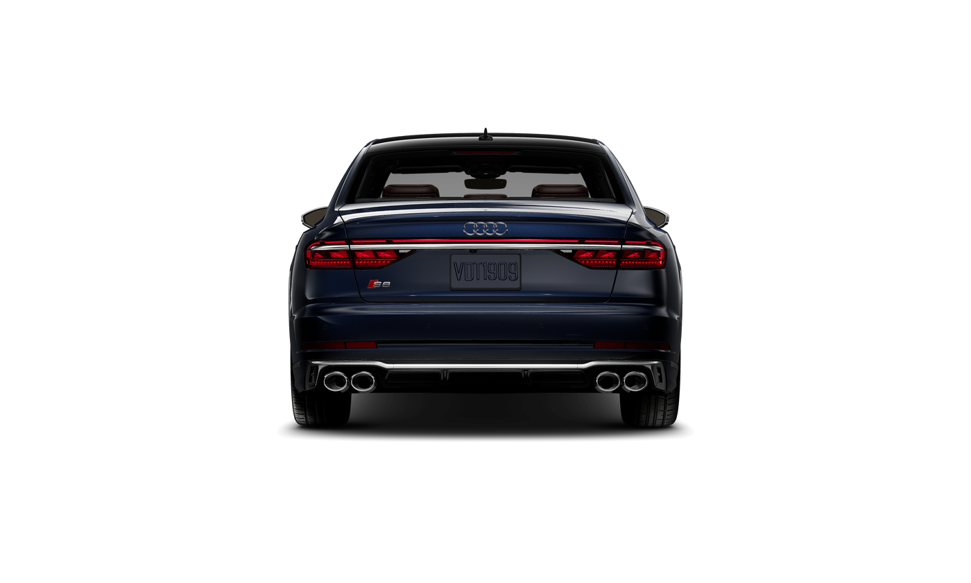 2027 Audi S8 L