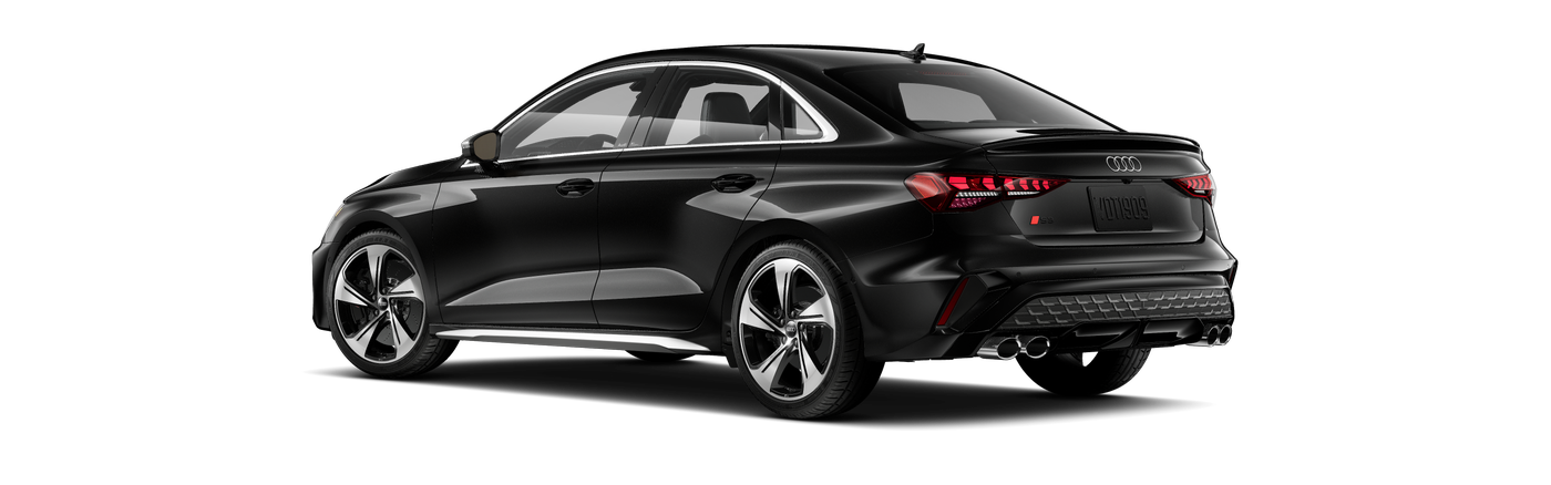 2026 Audi S3 Base - Photo 40