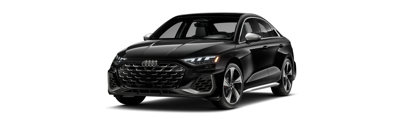 2026 Audi S3 Base - Photo 36