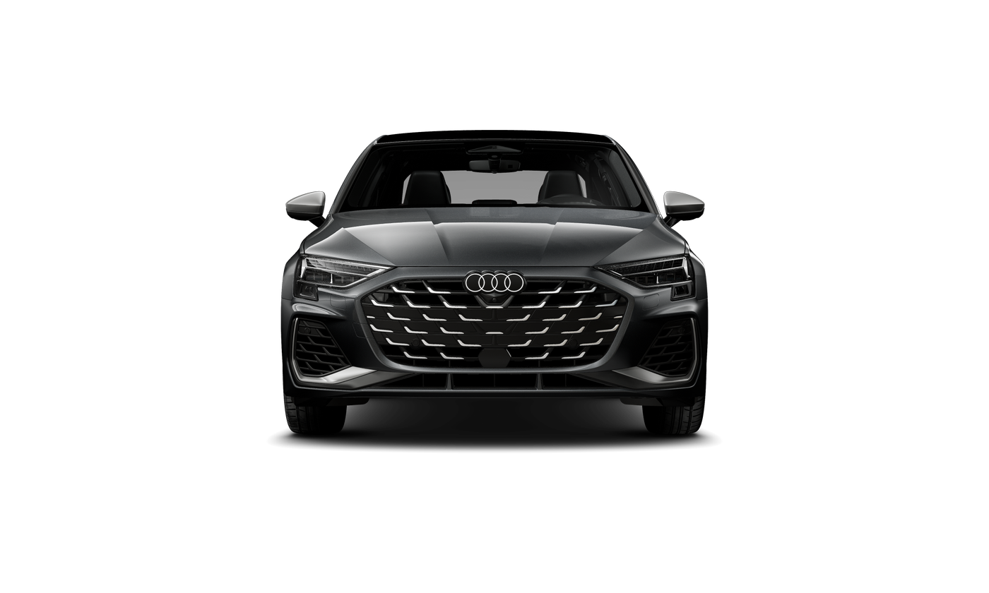 2026 Audi S3 Sedan