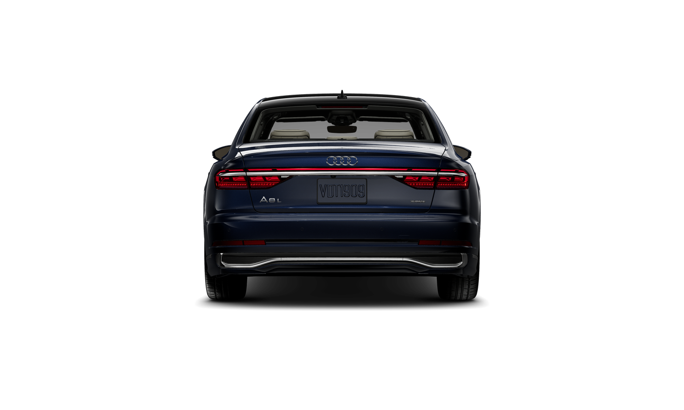 2026 Audi A8 L