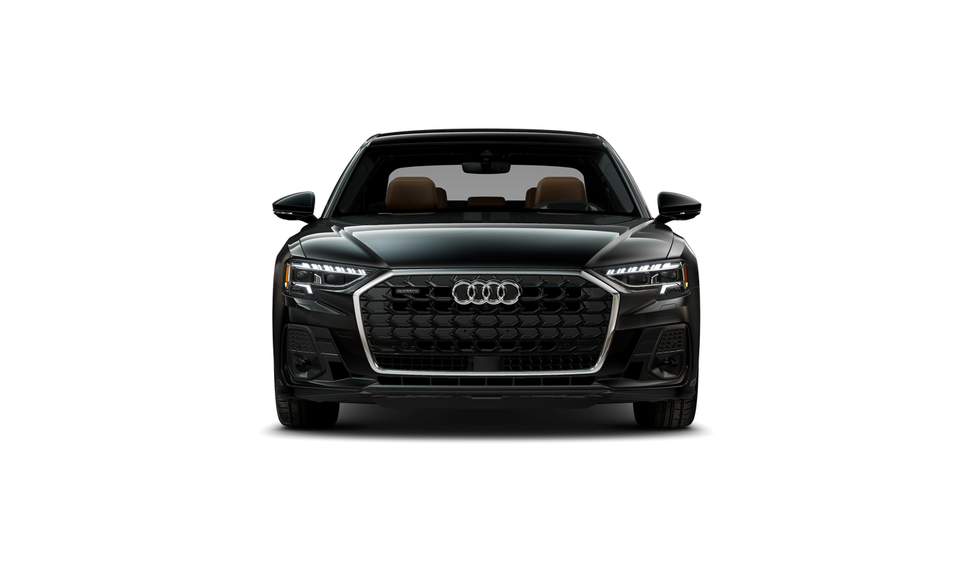 2026 Audi A8 L