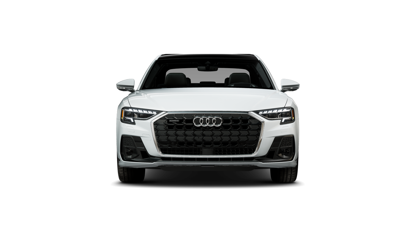 2027 Audi A8 L