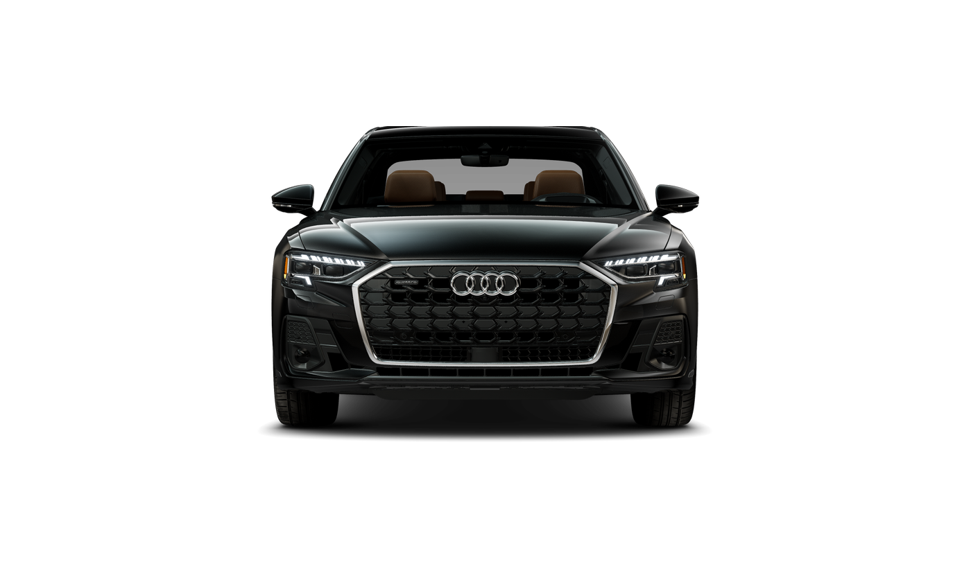 2027 Audi A8 L