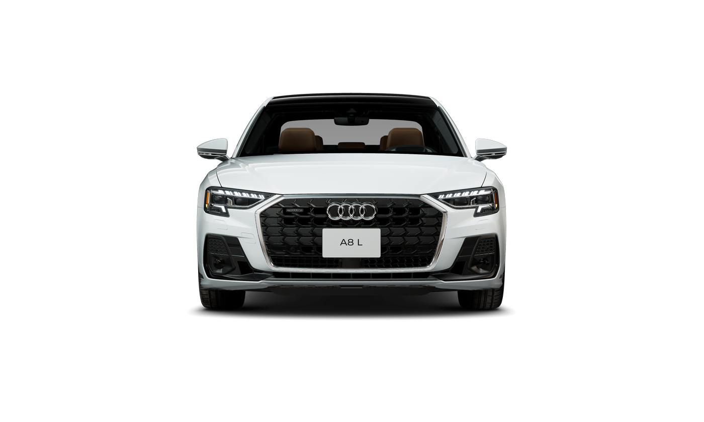 2026 Audi A8 L