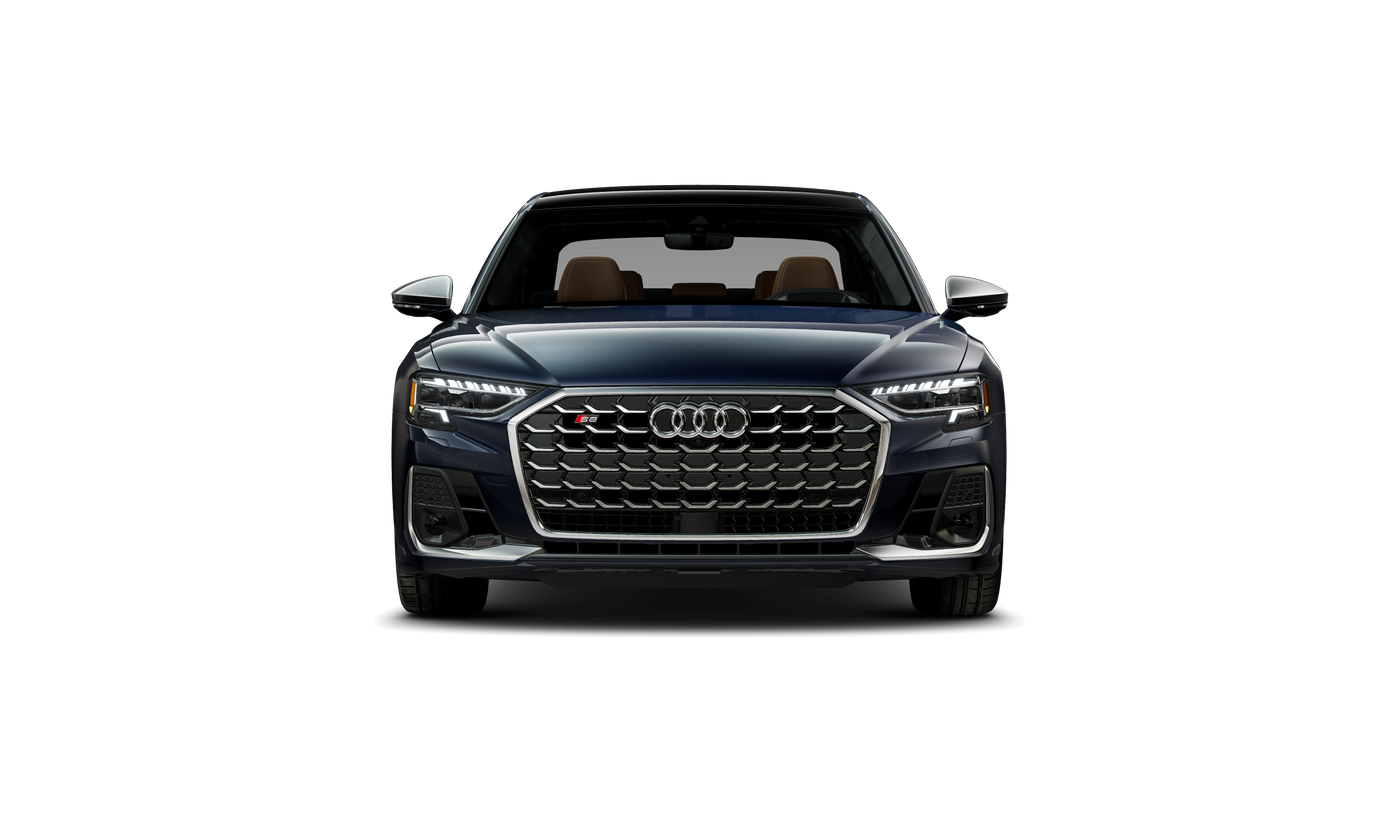 2027 Audi S8 L