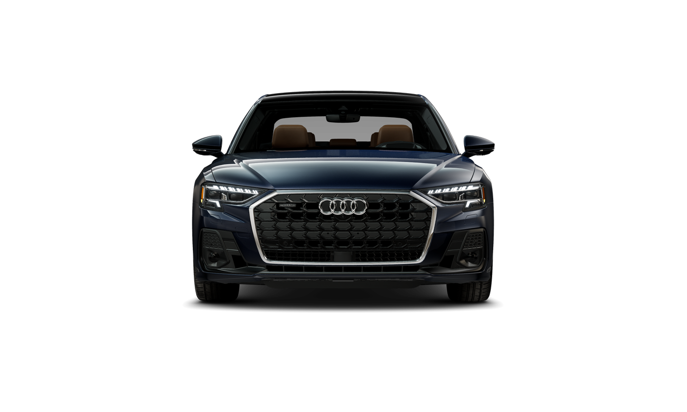 2026 Audi A8 L