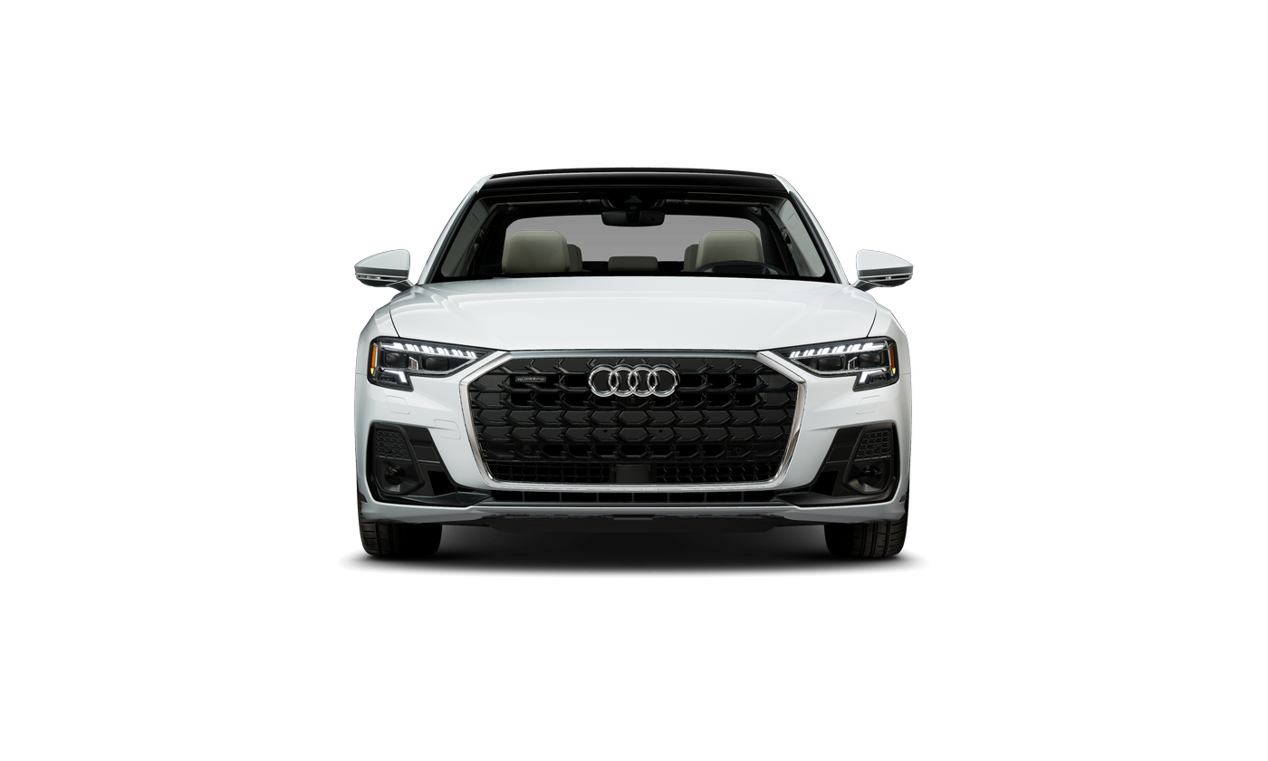 2026 Audi A8 L