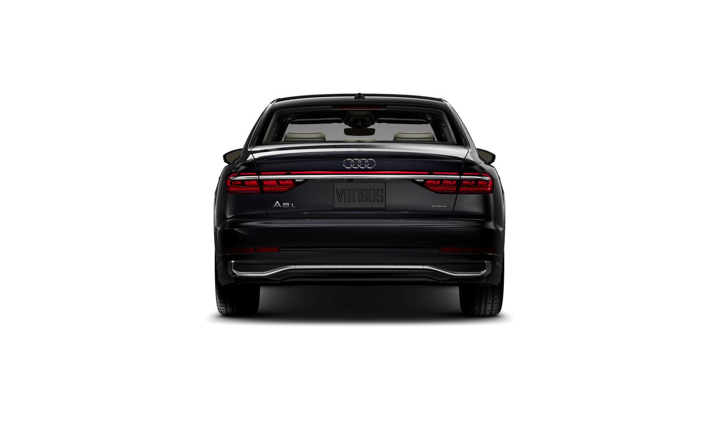 2027 Audi A8 L