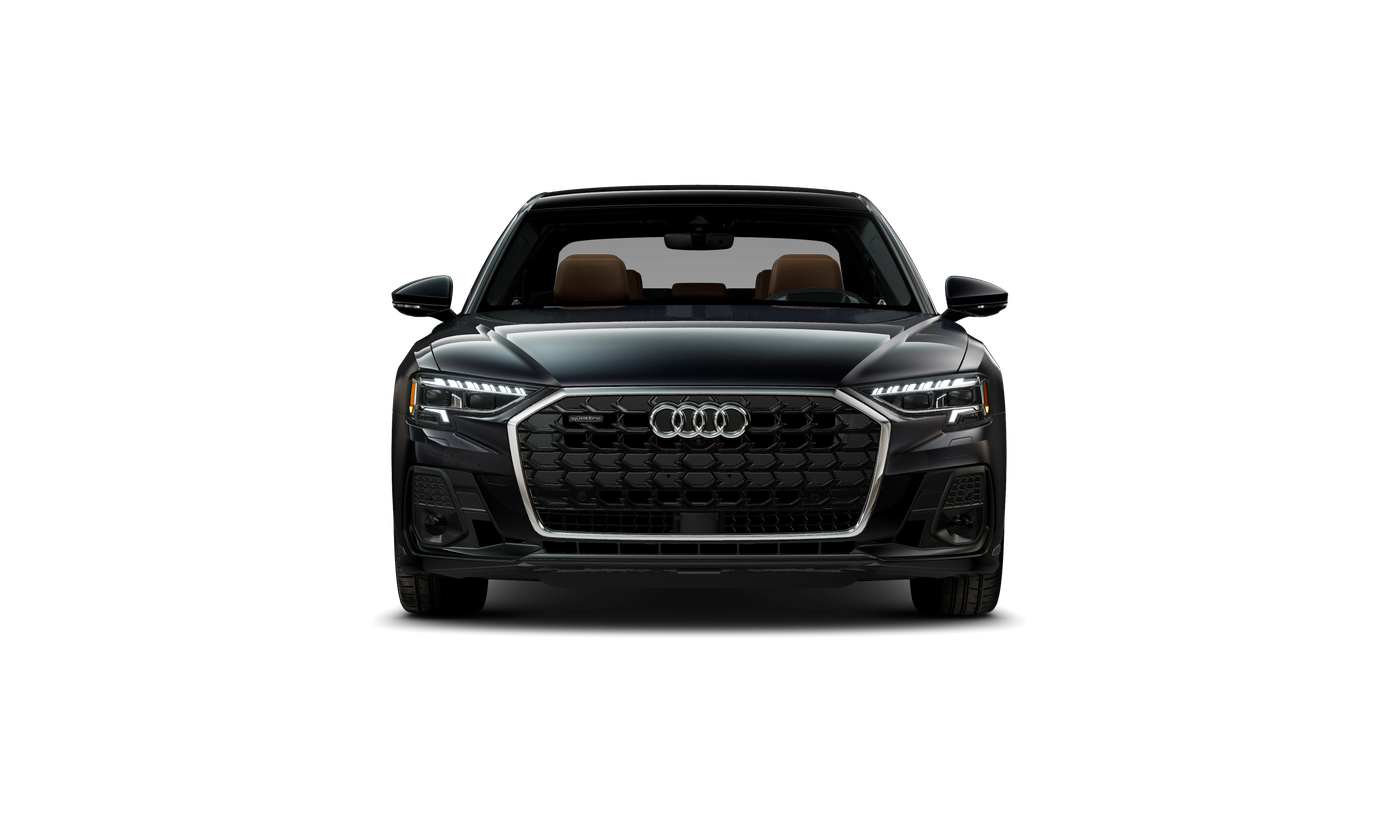 2026 Audi A8 L