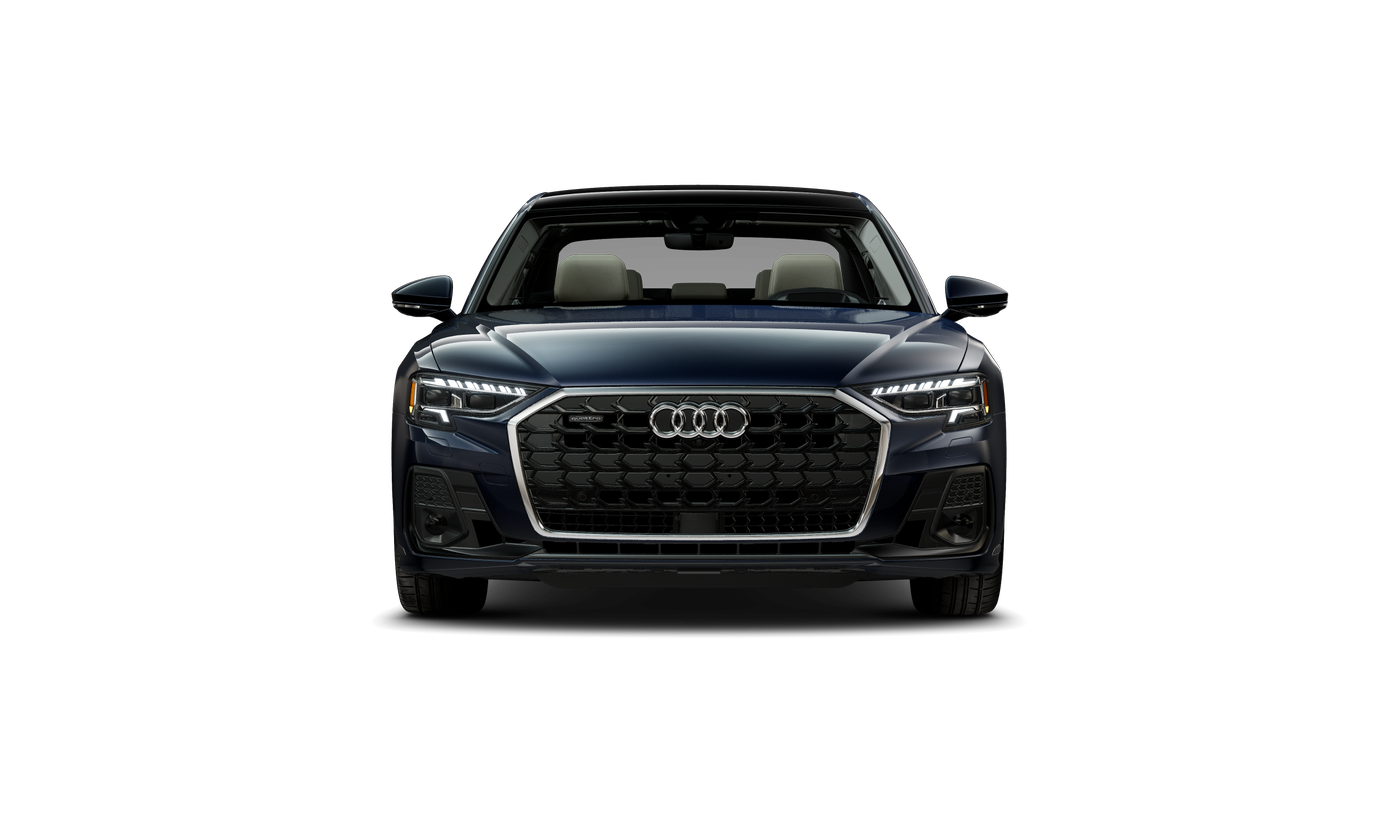2026 Audi A8 L
