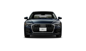 2026 Audi A8 L