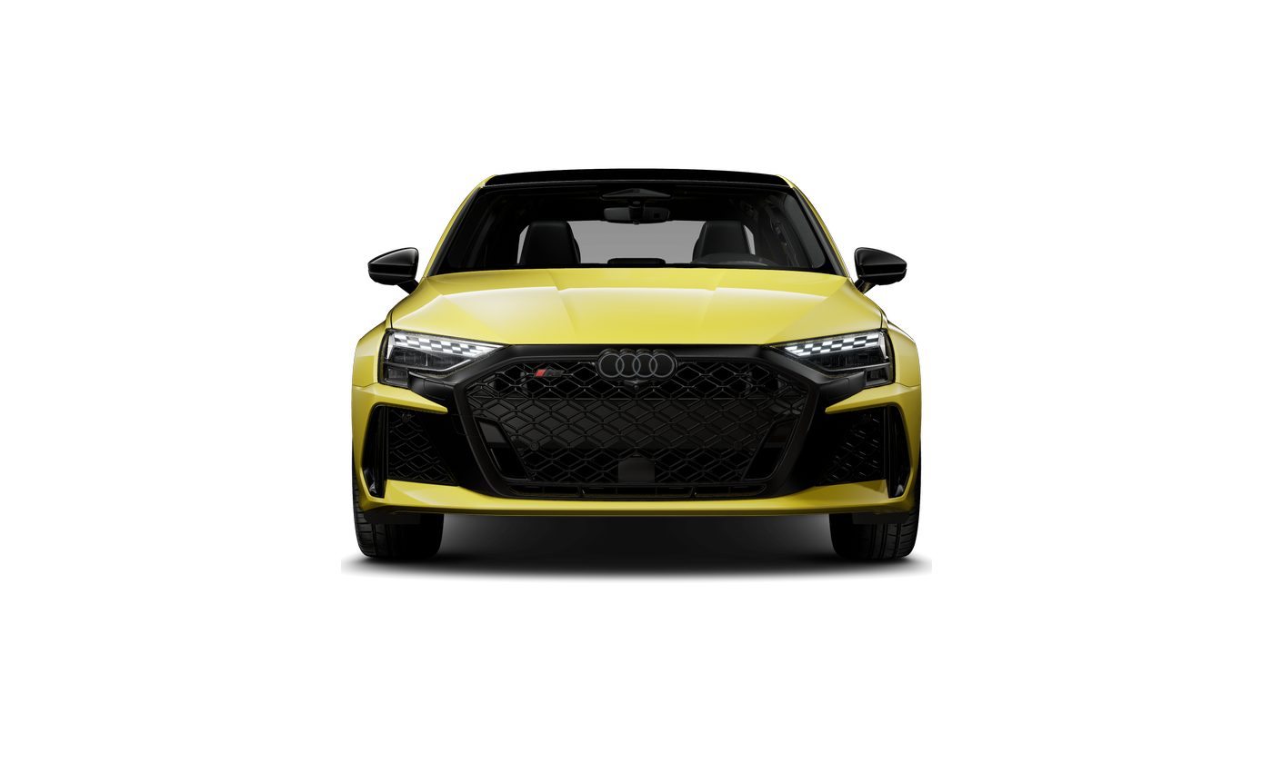 2026 Audi RS3 Sedan