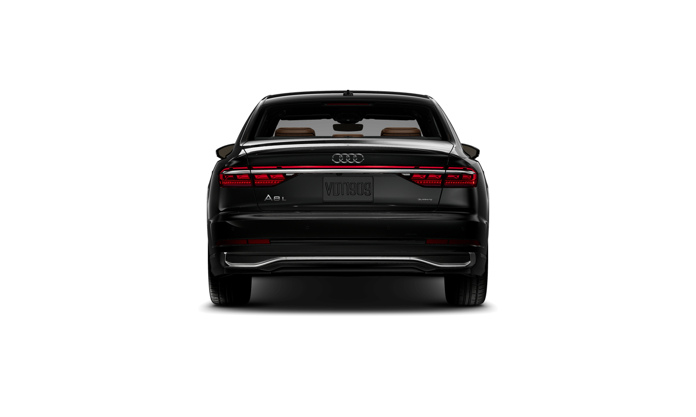 2027 Audi A8 L