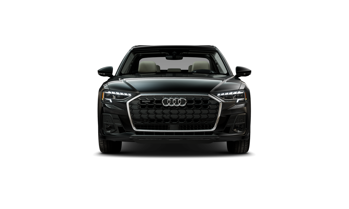 2027 Audi A8 L