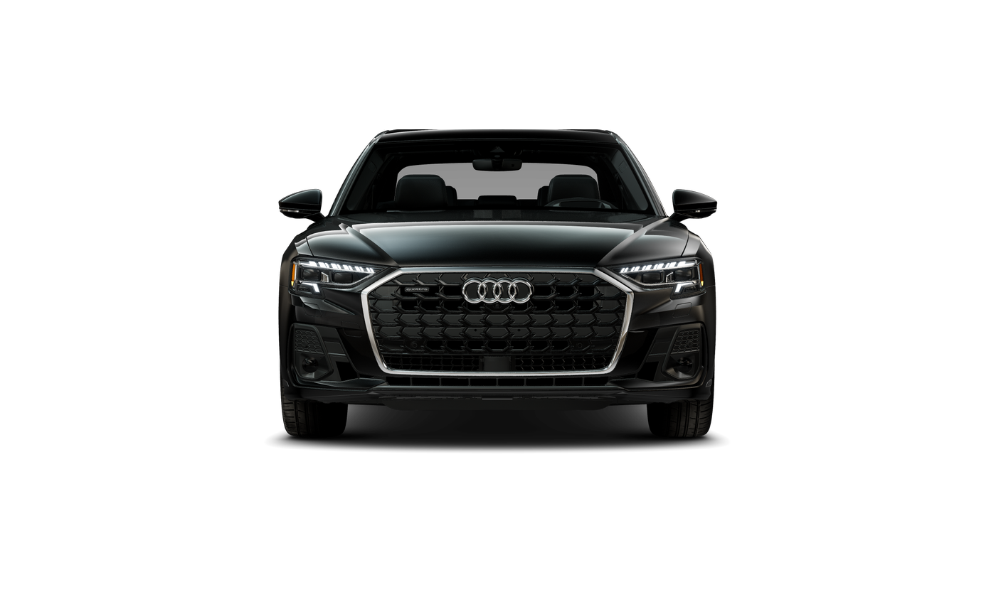 2027 Audi A8 L