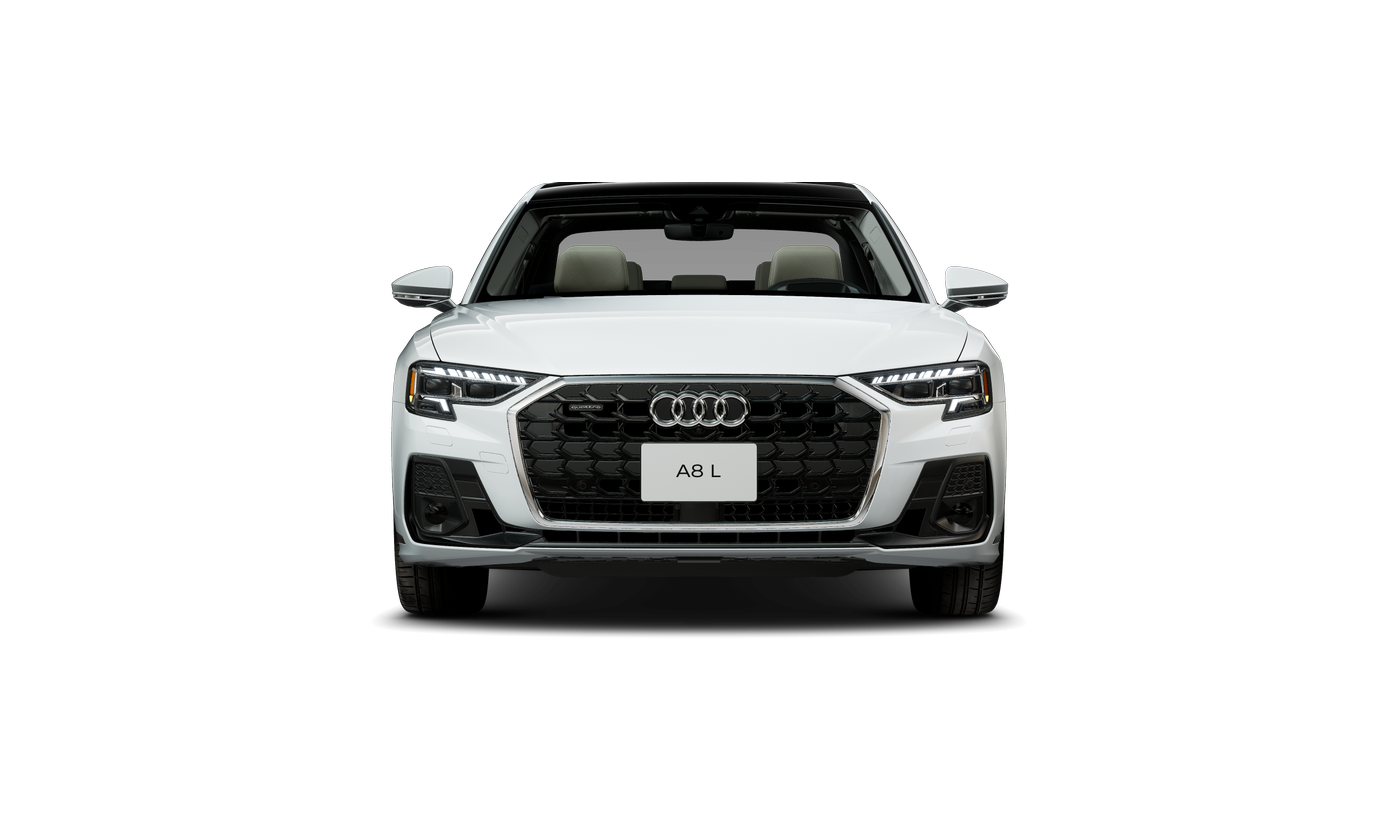 2027 Audi A8 L