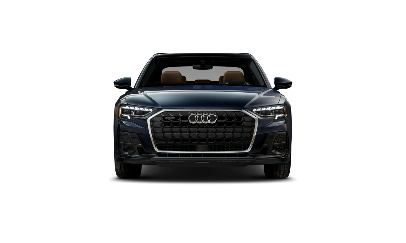 2027 Audi A8 L