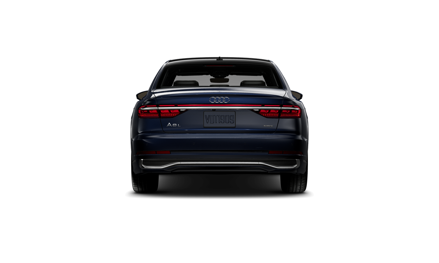 2027 Audi A8 L