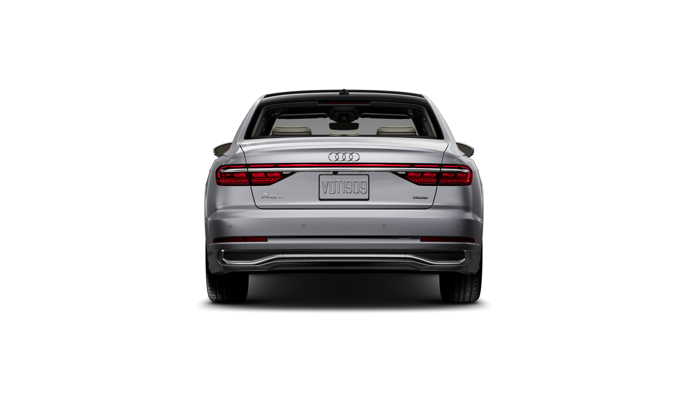 2027 Audi A8 L