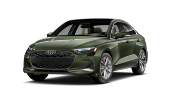 Photo of 2026 Audi A3 Sedan