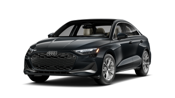 Photo of 2026 Audi A3 Sedan 